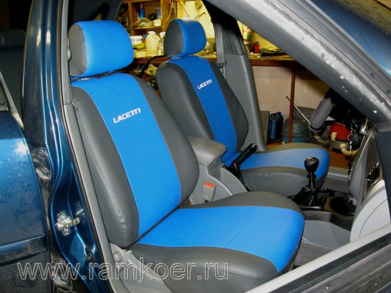 Чехлы для Chevrolet Lacetti(Шевроле Лачетти)