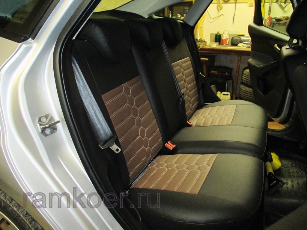 Чехлы для Ford Focus 3(Форд Фокус 3)