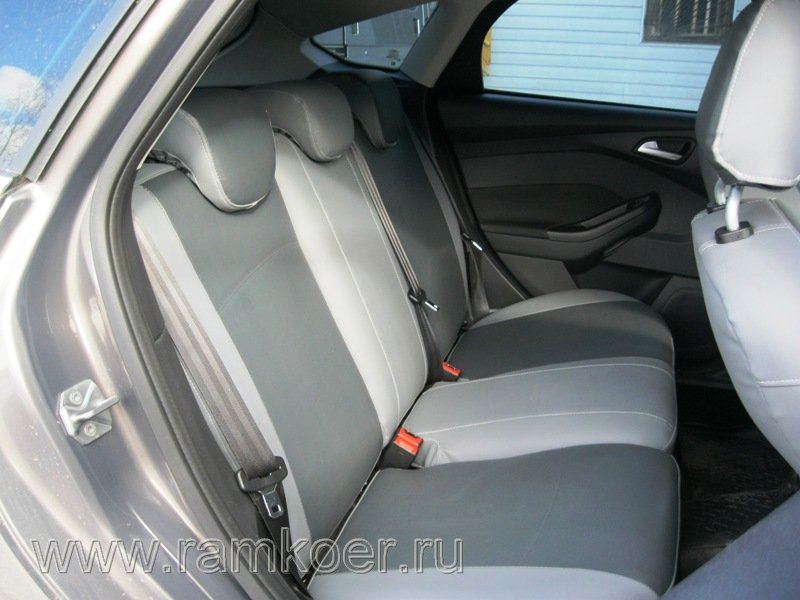 Чехлы для Ford Focus 3(Форд Фокус 3)