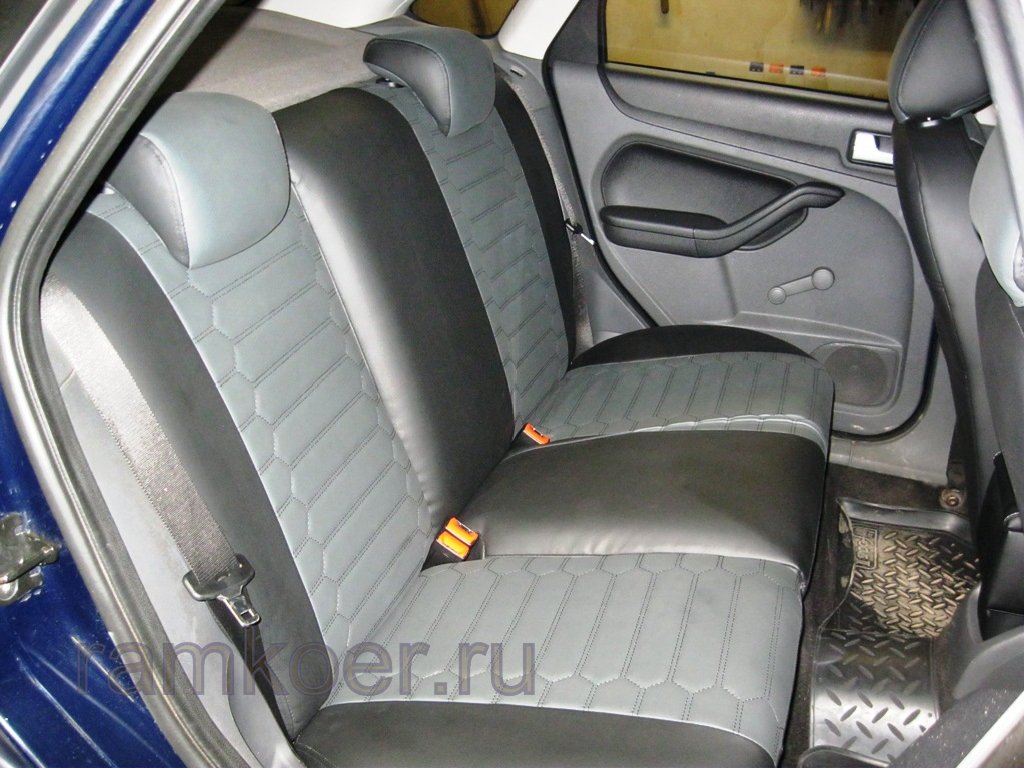 Чехлы для Ford Focus 2(Форд Фокус 2)