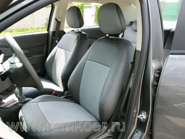 Чехлы для Chevrolet Cobalt 2013г.(Шевроле Кобальт)