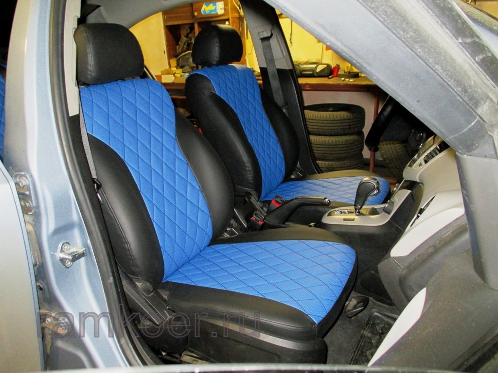 Чехлы для Chevrolet Cruze(Шевроле Круз)