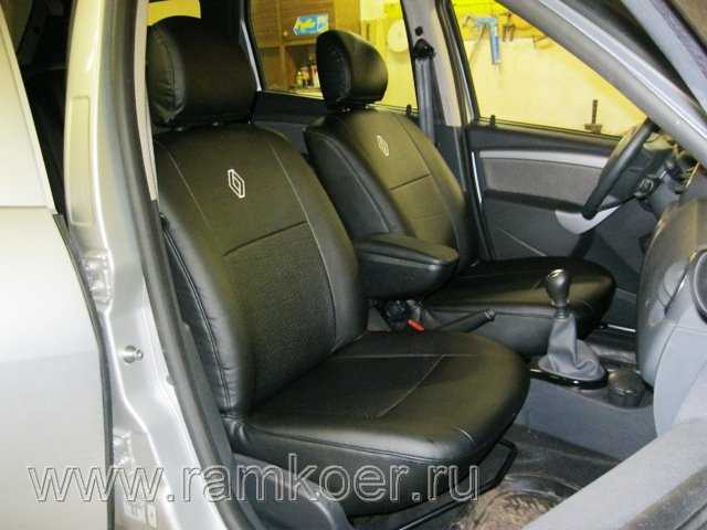 Чехлы для Renault Logan(рено Логан)
