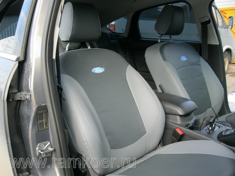 Чехлы для Ford Focus 3(Форд Фокус 3)