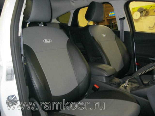 Чехлы для Ford Focus 3(Форд Фокус 3)