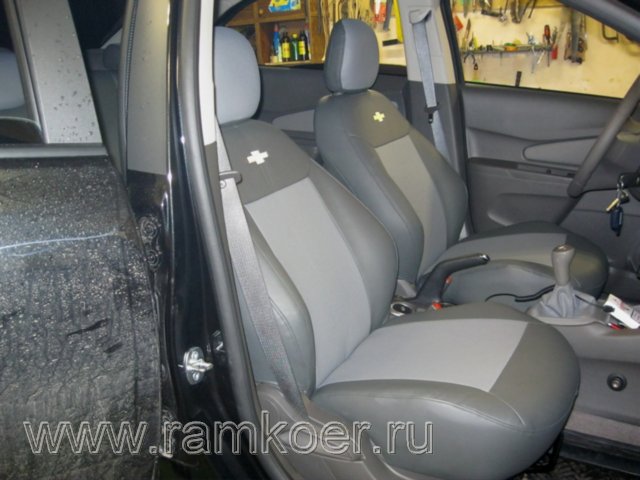 Чехлы для Chevrolet Cobalt 2013г.(Шевроле Кобальт)