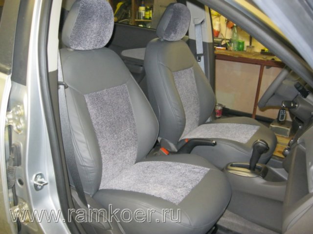 Чехлы для Chevrolet Cobalt 2013г.(Шевроле Кобальт)