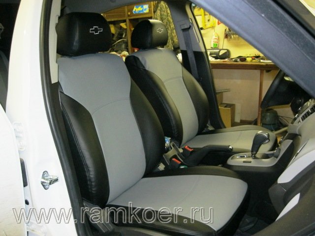 Чехлы для Chevrolet Cruze(Шевроле Круз)