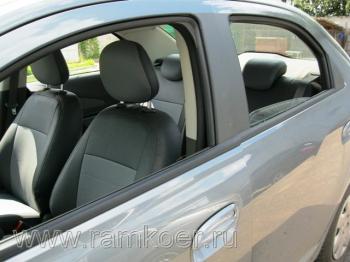 Чехлы для Chevrolet Cobalt 2013г.(Шевроле Кобальт)