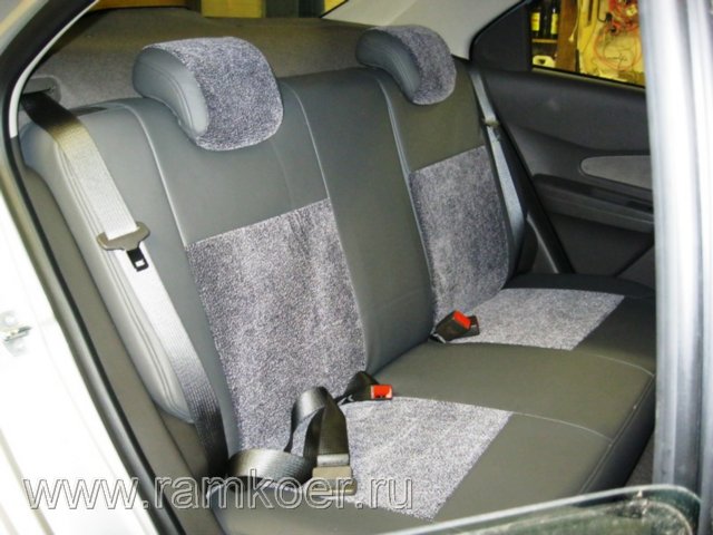 Чехлы для Chevrolet Cobalt 2013г.(Шевроле Кобальт)