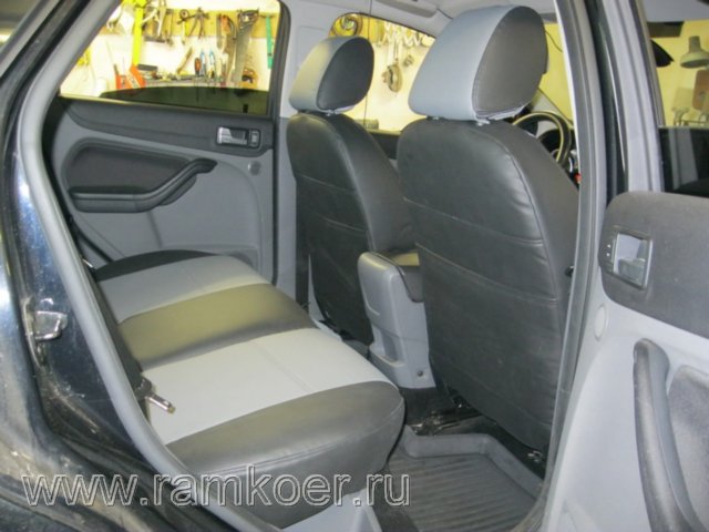 Чехлы для Ford Focus 2(Форд Фокус 2)