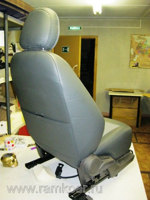 Чехлы для Chevrolet Cobalt 2013г.(Шевроле Кобальт)