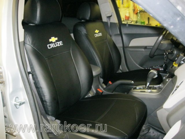 Чехлы для Chevrolet Cruze(Шевроле Круз)