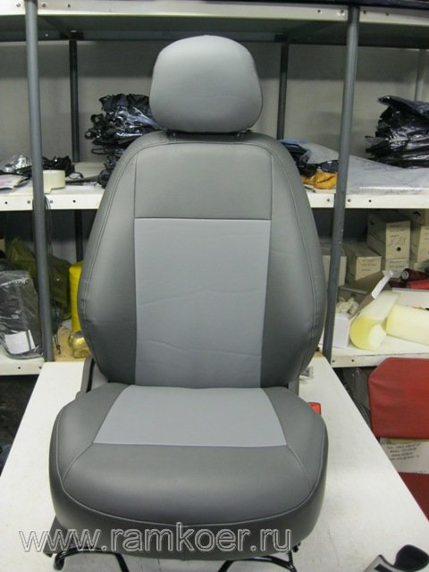Чехлы для Chevrolet Cobalt 2013г.(Шевроле Кобальт)