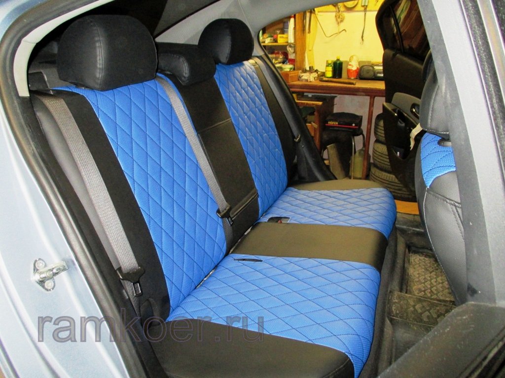 Чехлы для Chevrolet Cruze(Шевроле Круз)