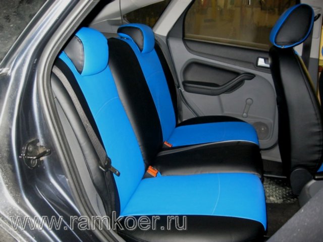 Чехлы для Ford Focus 2(Форд Фокус 2)