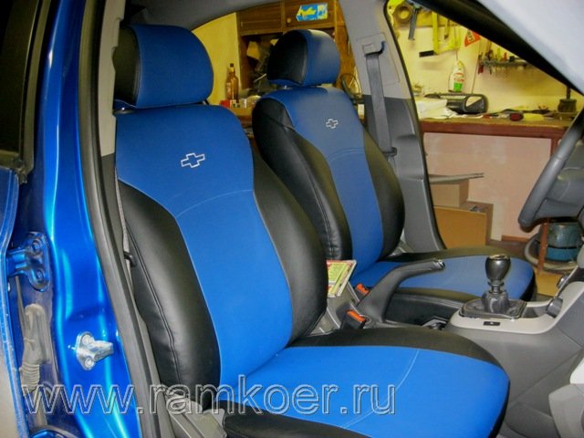 Чехлы для Chevrolet Cruze(Шевроле Круз)