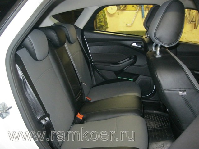 Чехлы для Ford Focus 3(Форд Фокус 3)
