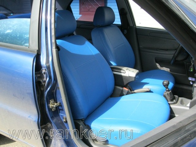 Чехлы для Chevrolet Lanos(Шевроле Ланос)