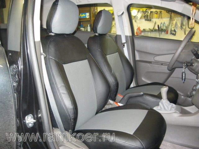 Чехлы для Chevrolet Cobalt 2013г.(Шевроле Кобальт)