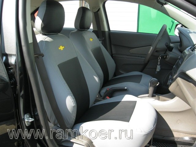 Чехлы для Chevrolet Cobalt 2013г.(Шевроле Кобальт)