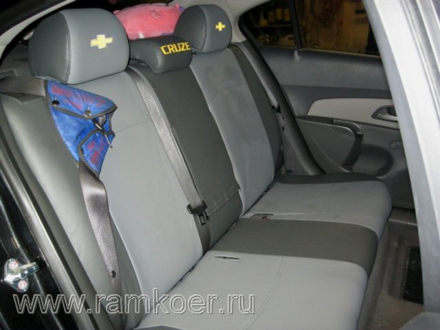 Чехлы для Chevrolet Cruze(Шевроле Круз)