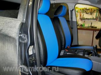 Чехлы для Ford Focus 2(Форд Фокус 2)